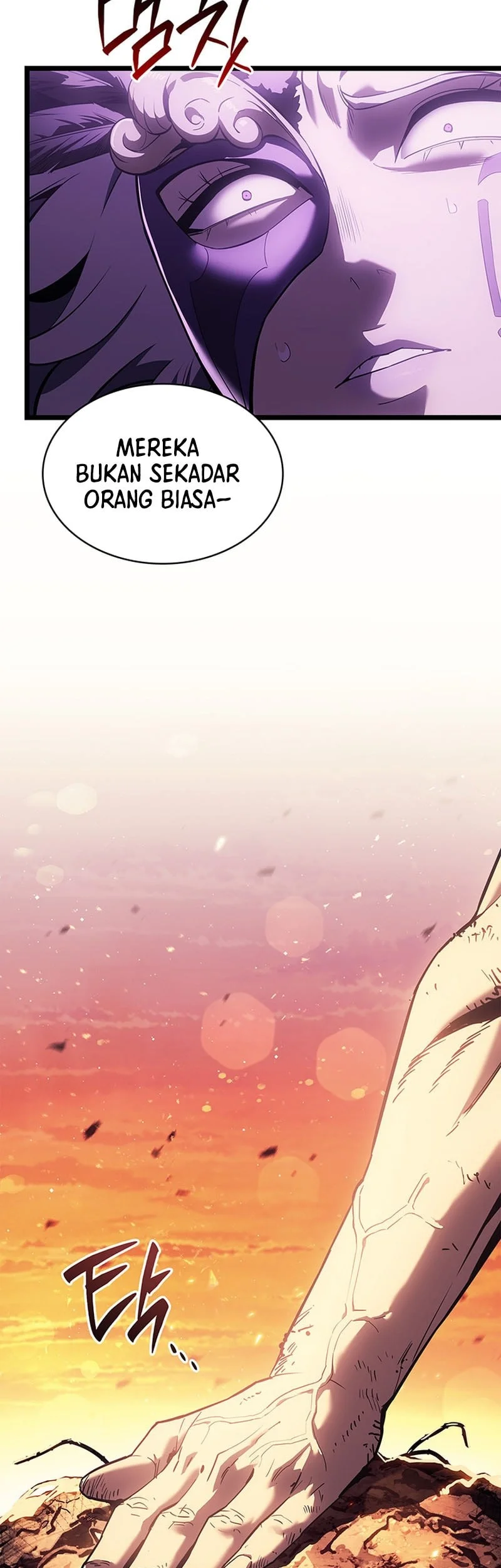A Disaster-Class Hero Has Returned Chapter 184 - halaman 61