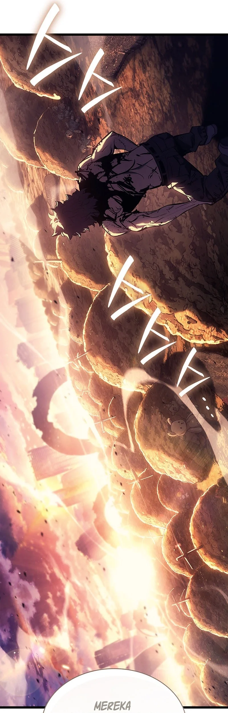 A Disaster-Class Hero Has Returned Chapter 184 - halaman 63