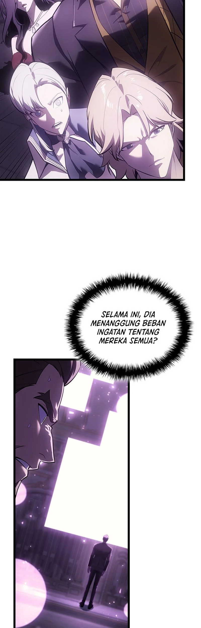 A Disaster-Class Hero Has Returned Chapter 184 - halaman 65
