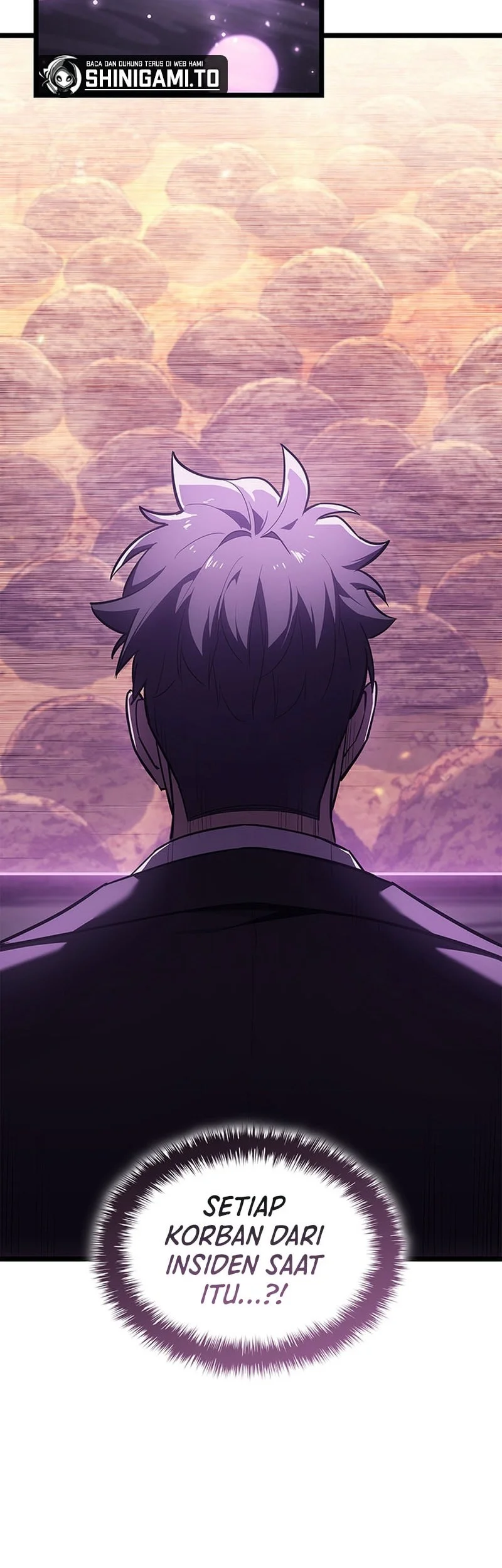 A Disaster-Class Hero Has Returned Chapter 184 - halaman 66