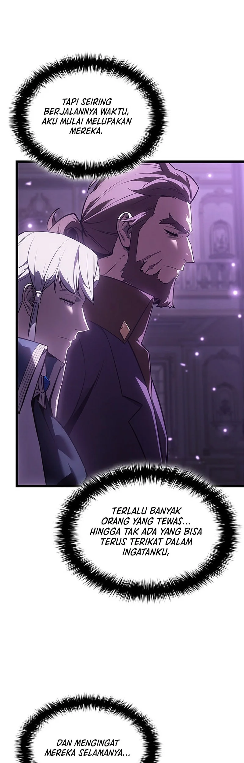 A Disaster-Class Hero Has Returned Chapter 184 - halaman 68