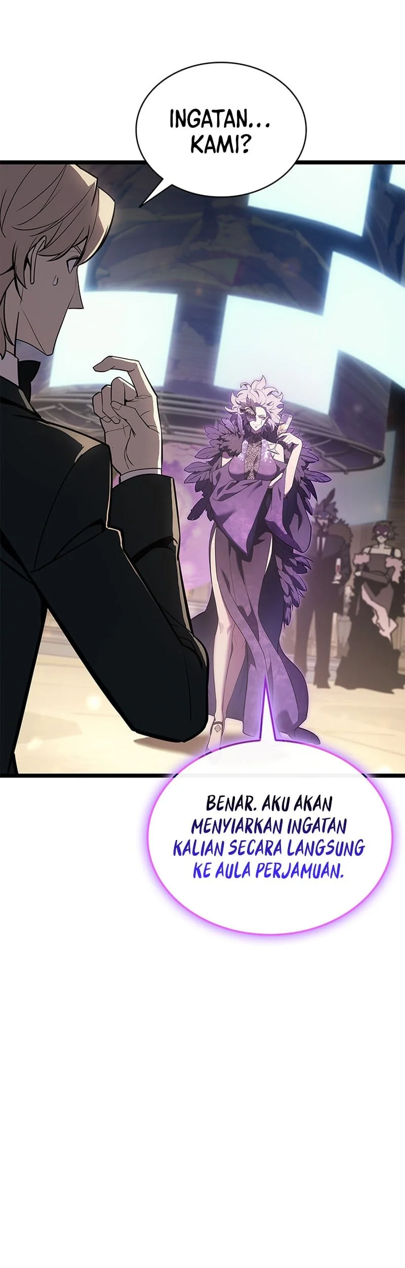 A Disaster-Class Hero Has Returned Chapter 184 - halaman 7