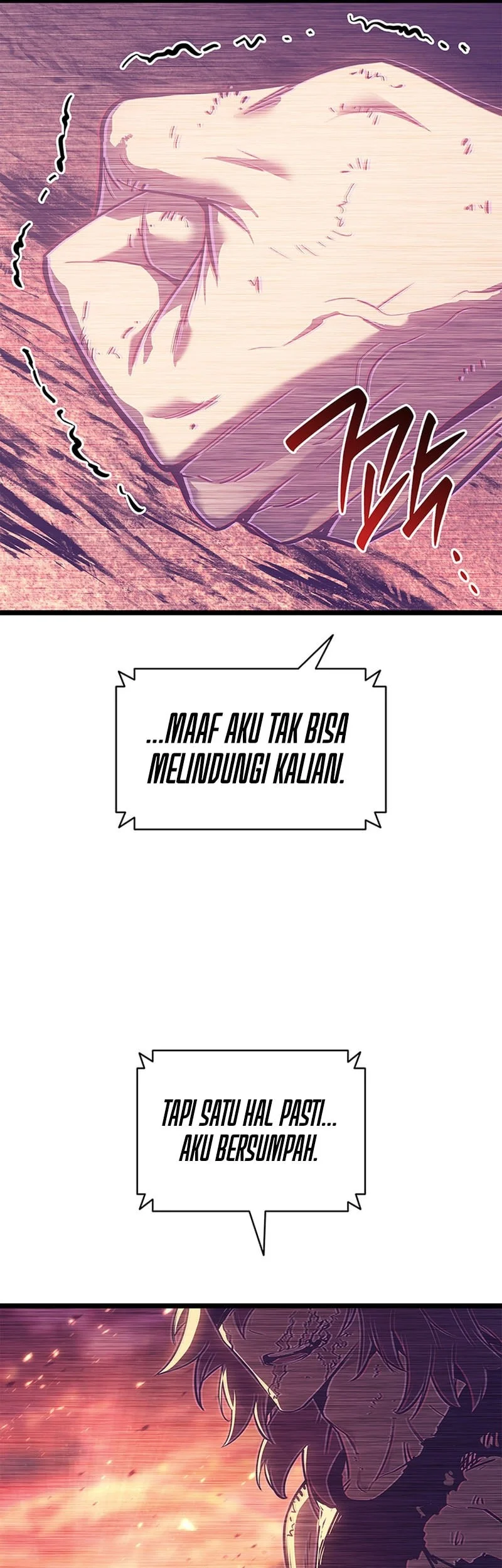 A Disaster-Class Hero Has Returned Chapter 184 - halaman 71