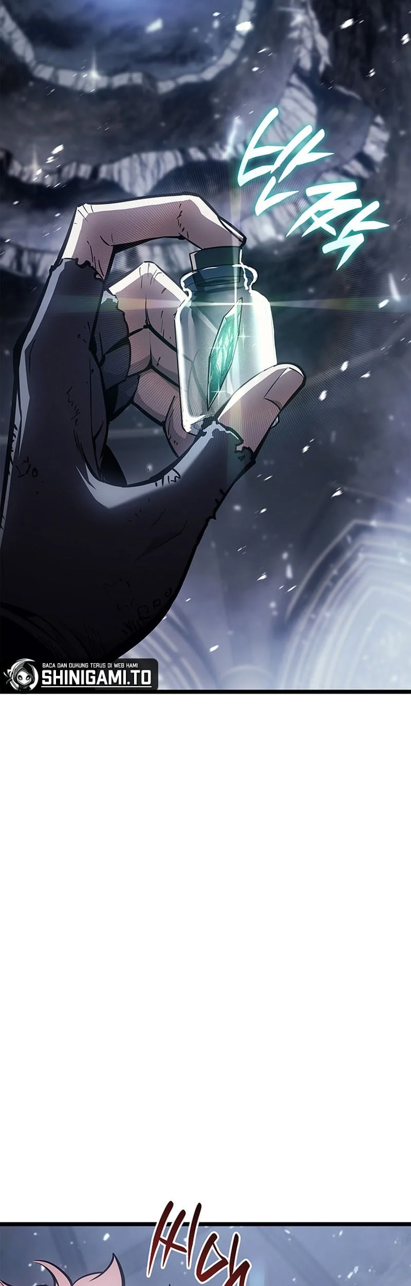 A Disaster-Class Hero Has Returned Chapter 185 - halaman 12