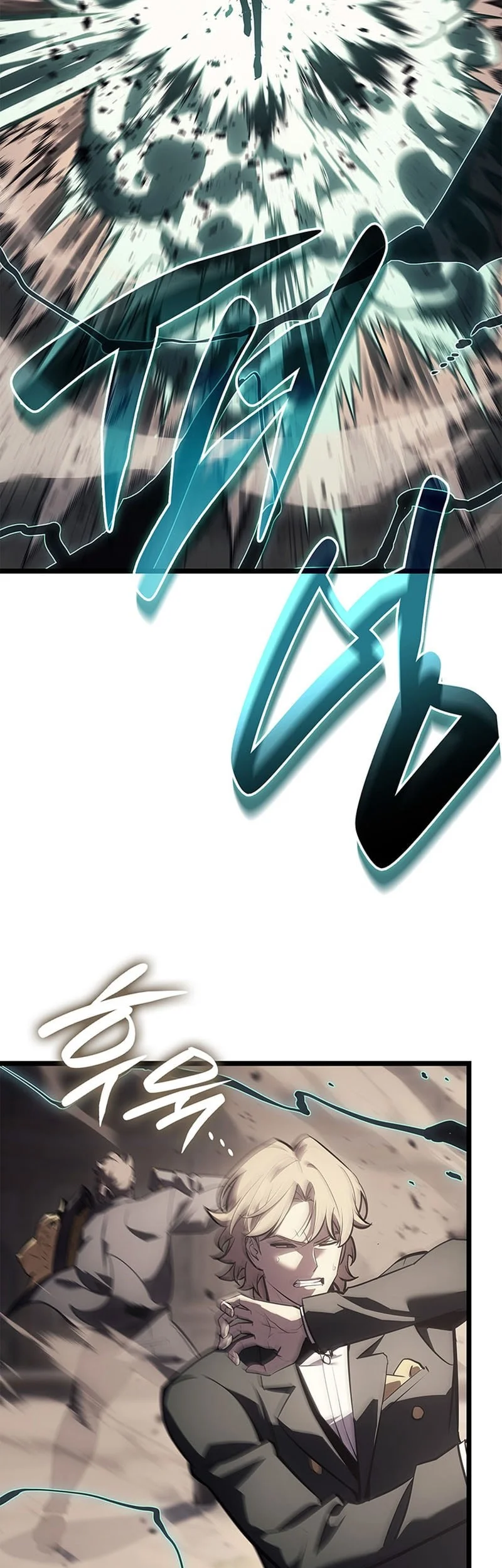 A Disaster-Class Hero Has Returned Chapter 185 - halaman 20