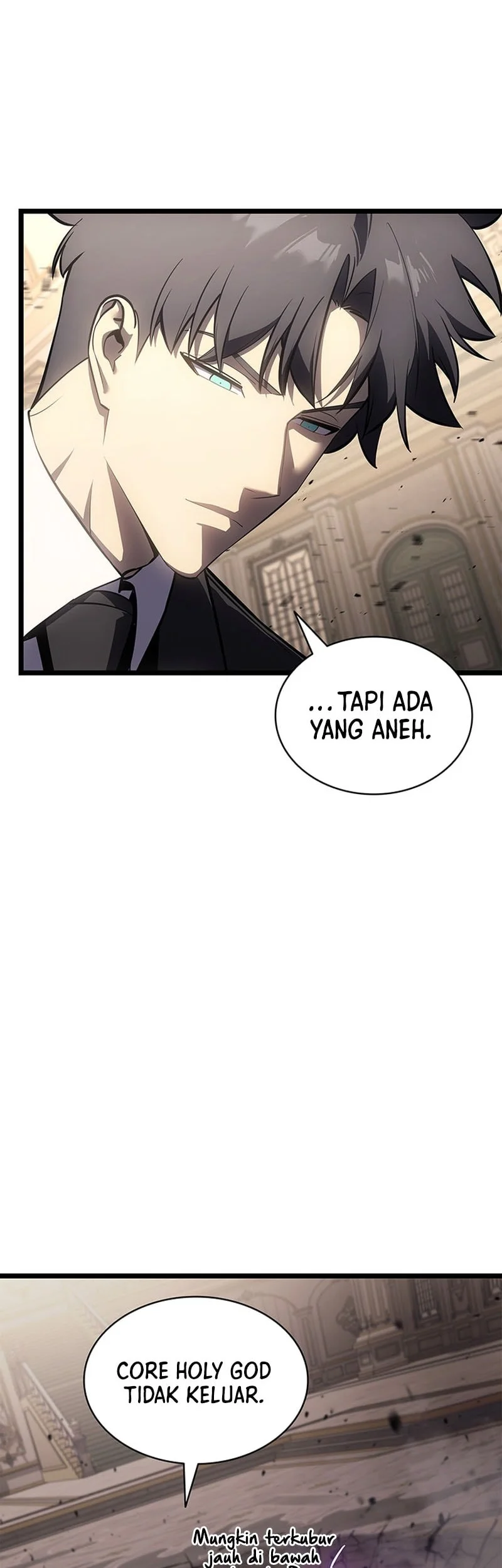 A Disaster-Class Hero Has Returned Chapter 185 - halaman 23