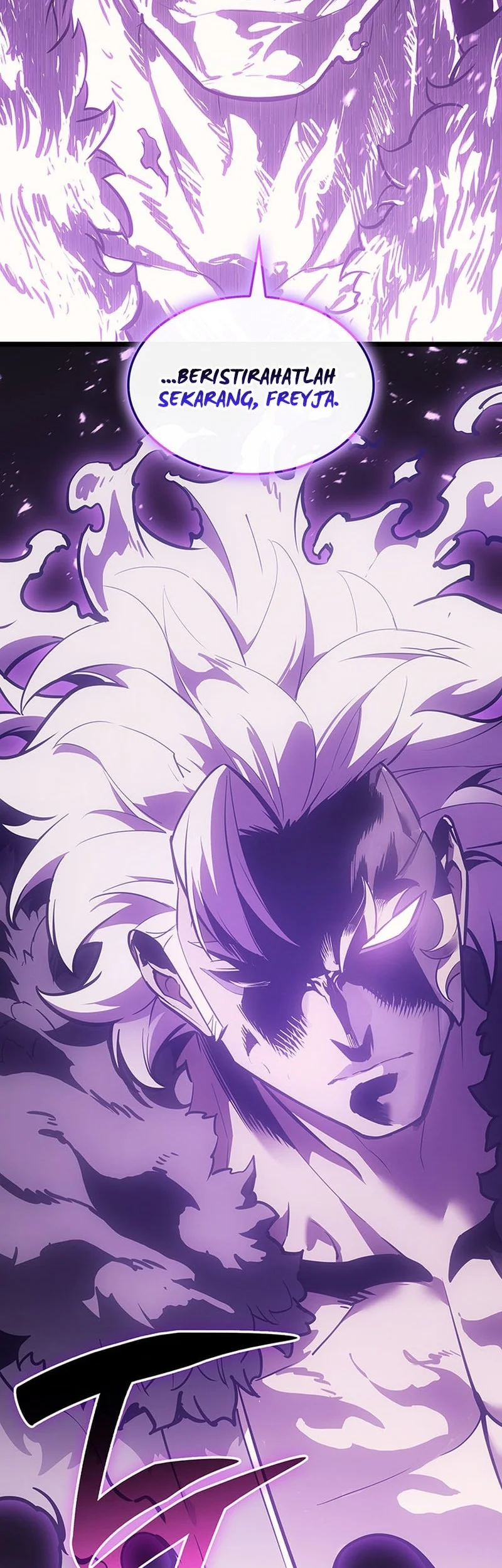 A Disaster-Class Hero Has Returned Chapter 185 - halaman 27