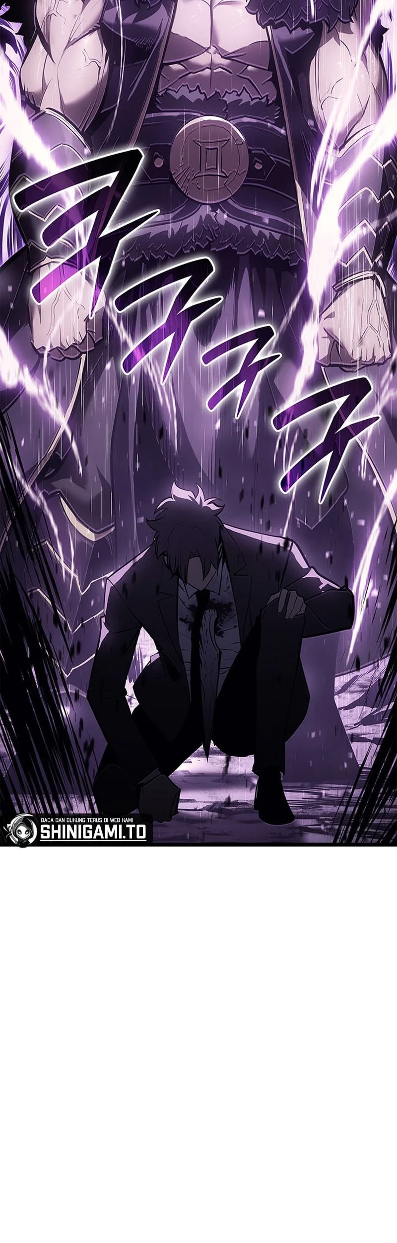 A Disaster-Class Hero Has Returned Chapter 185 - halaman 31