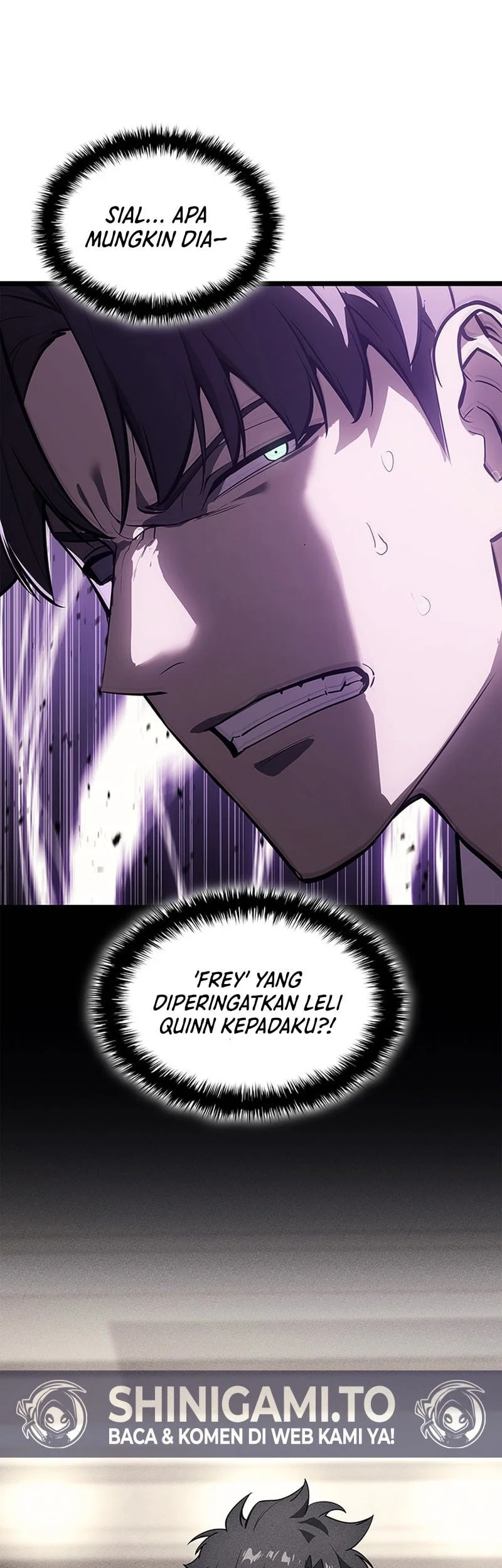 A Disaster-Class Hero Has Returned Chapter 185 - halaman 32