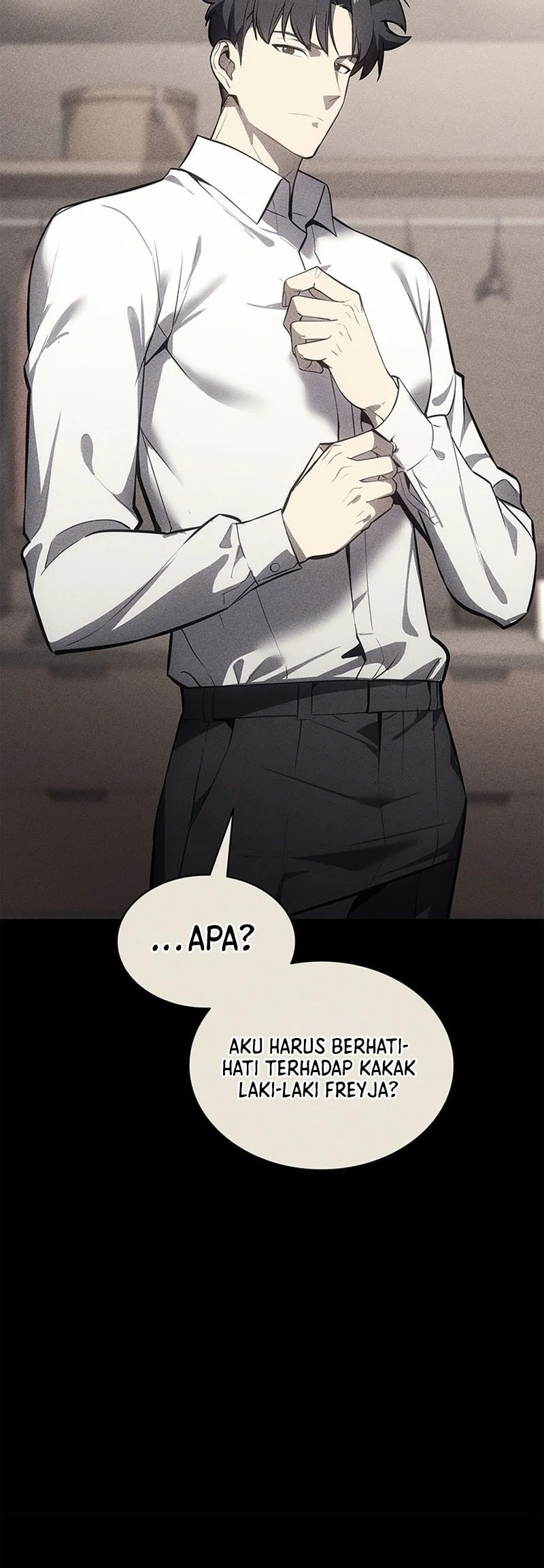 A Disaster-Class Hero Has Returned Chapter 185 - halaman 33