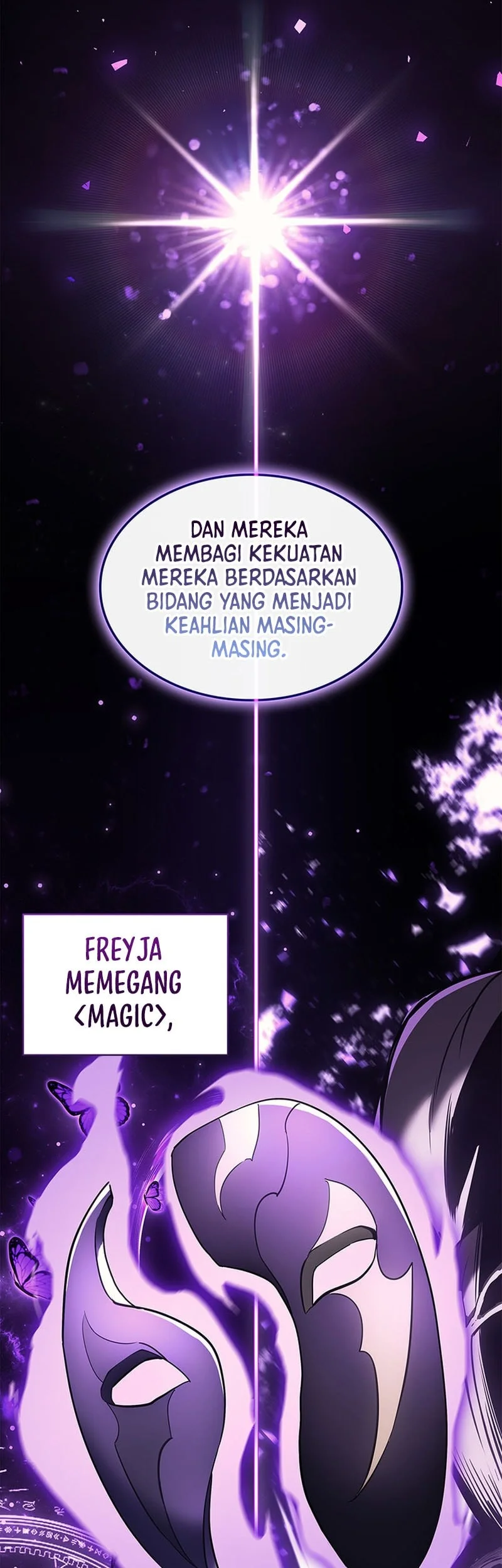 A Disaster-Class Hero Has Returned Chapter 185 - halaman 36