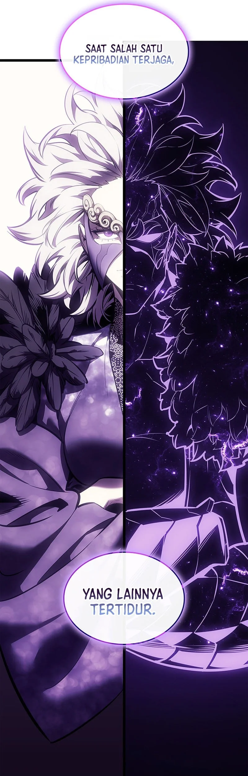 A Disaster-Class Hero Has Returned Chapter 185 - halaman 38