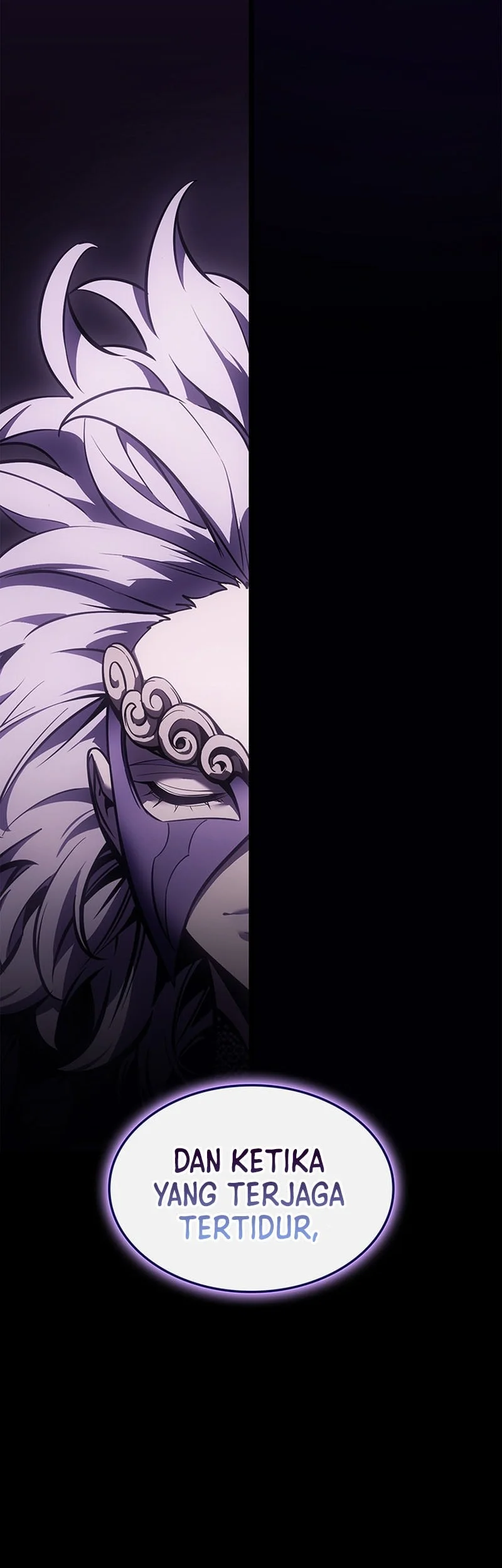 A Disaster-Class Hero Has Returned Chapter 185 - halaman 39