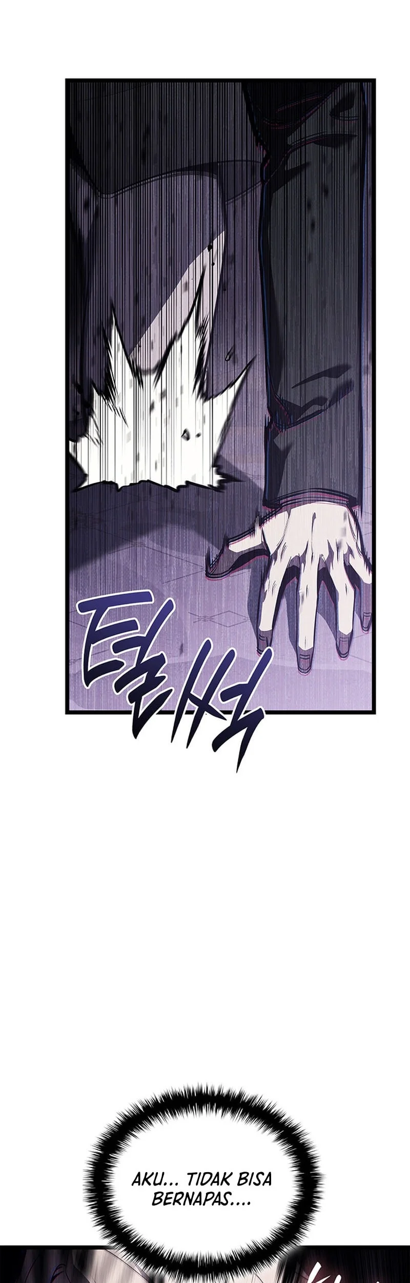 A Disaster-Class Hero Has Returned Chapter 185 - halaman 43