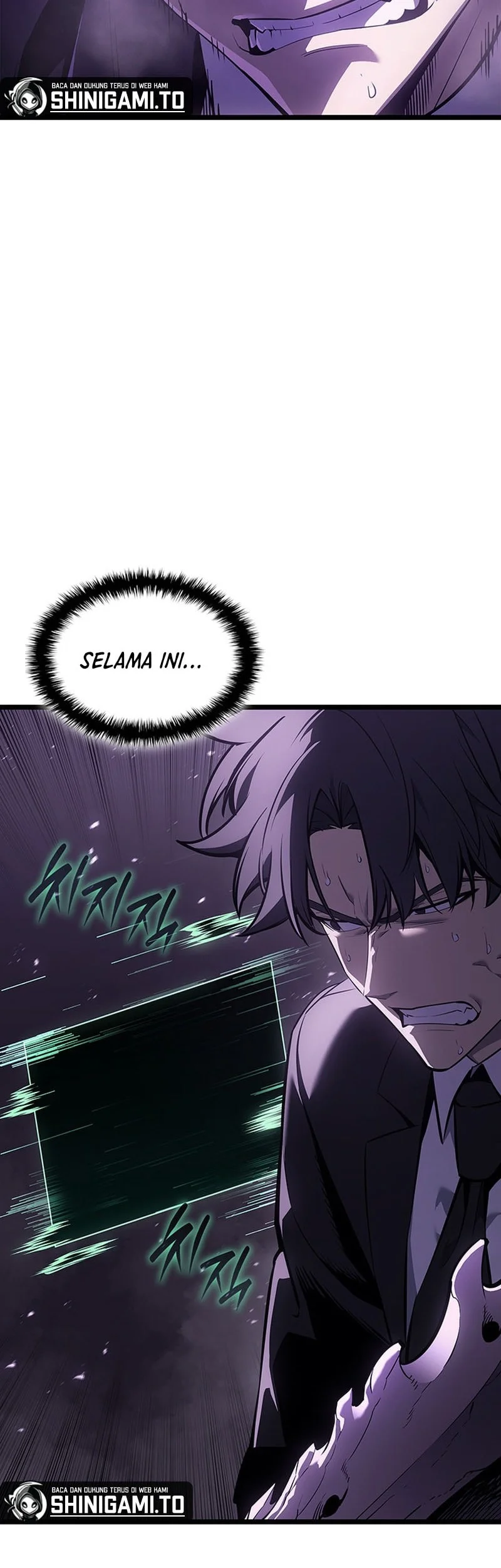 A Disaster-Class Hero Has Returned Chapter 185 - halaman 49