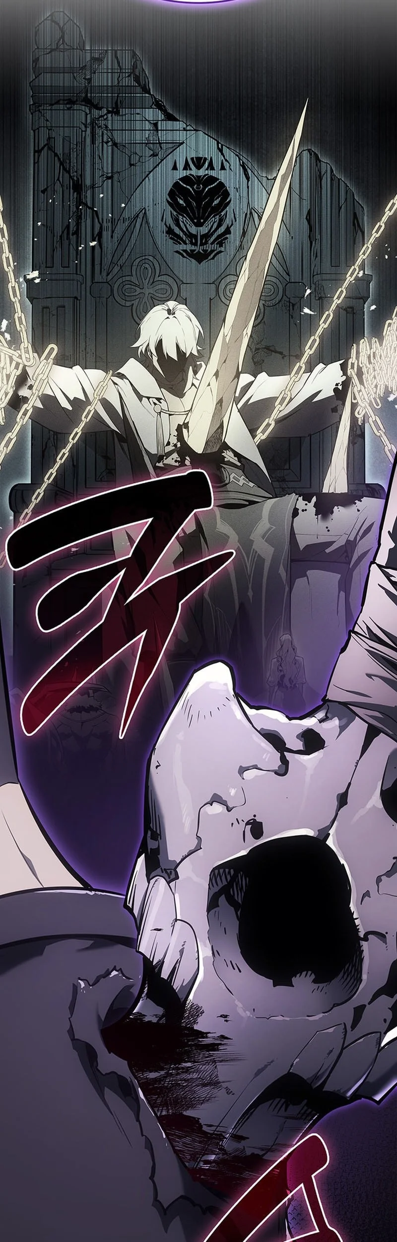 A Disaster-Class Hero Has Returned Chapter 185 - halaman 52