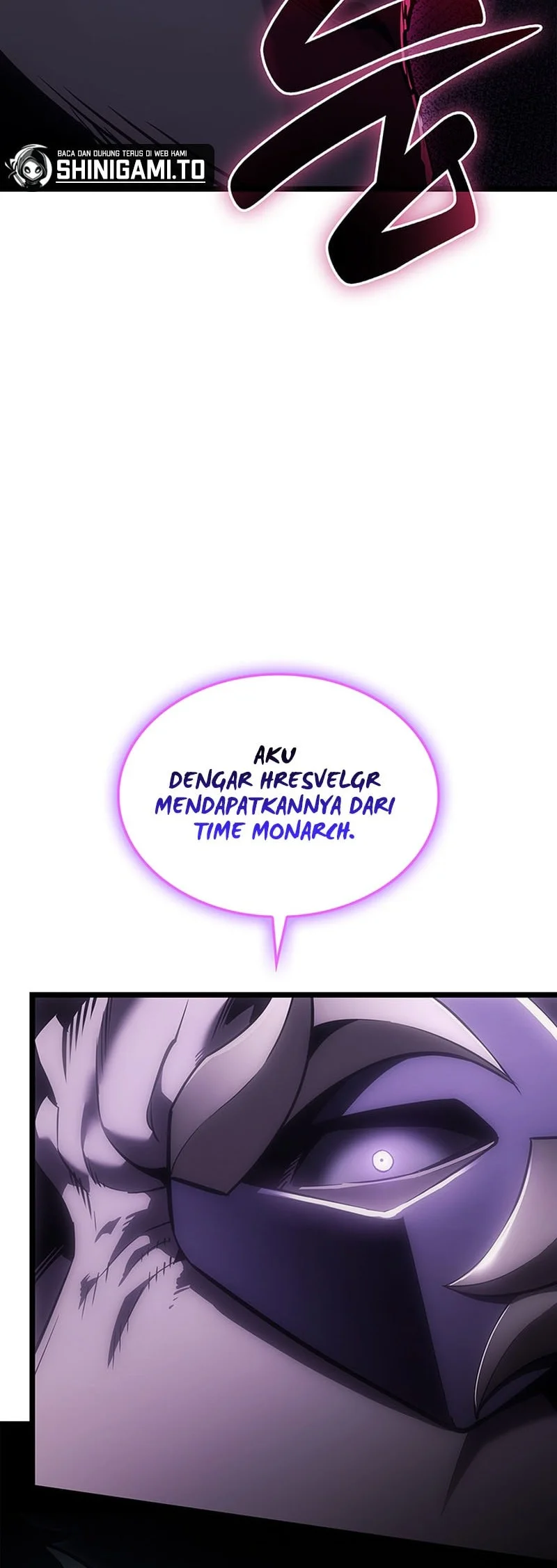A Disaster-Class Hero Has Returned Chapter 185 - halaman 53