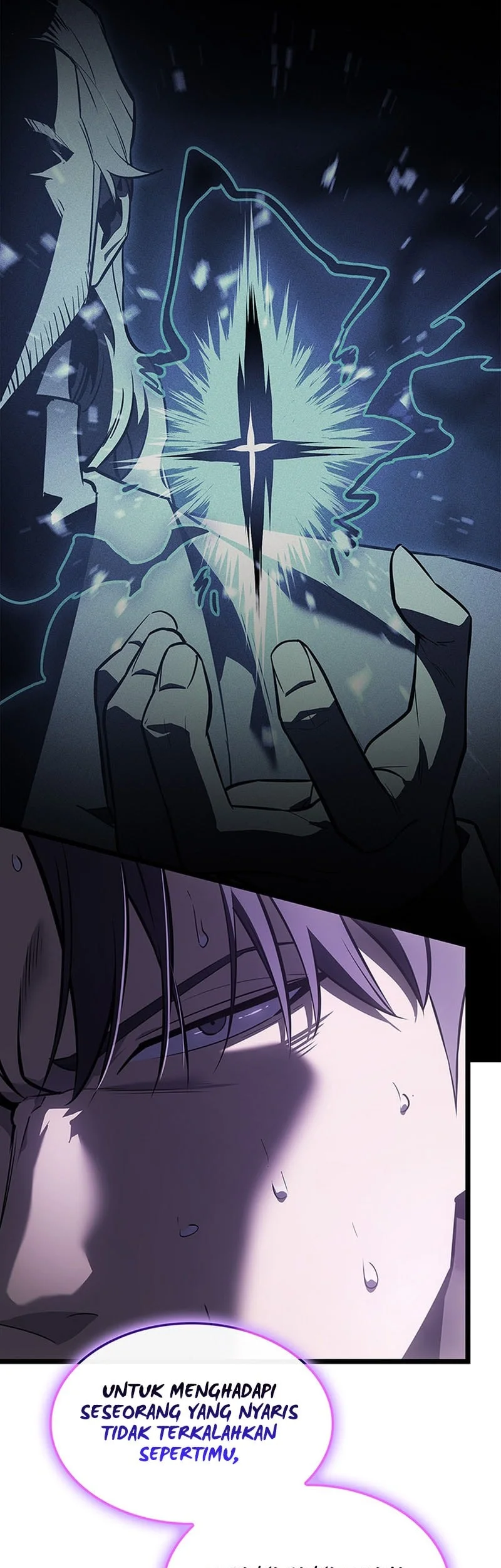 A Disaster-Class Hero Has Returned Chapter 185 - halaman 54