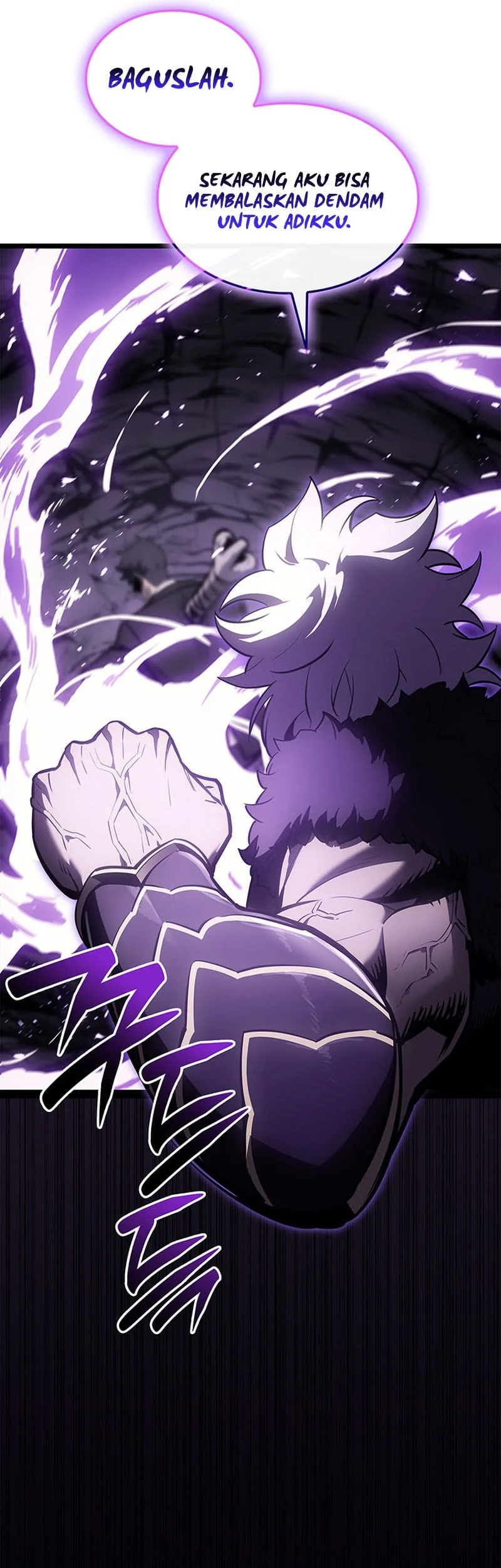 A Disaster-Class Hero Has Returned Chapter 185 - halaman 58