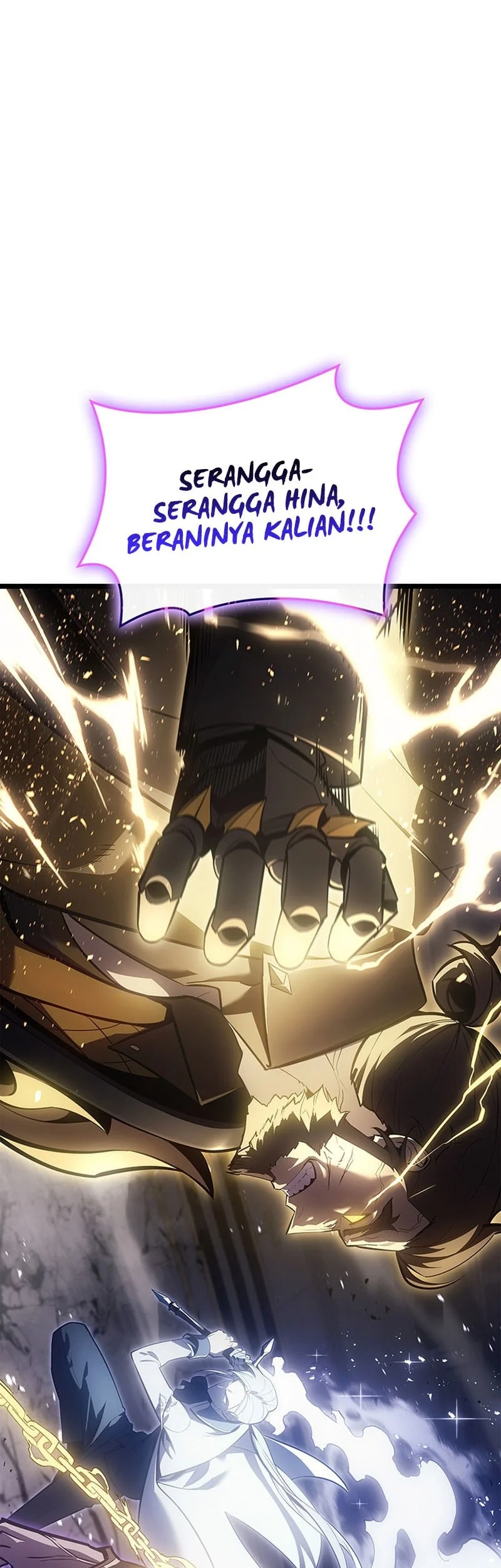 A Disaster-Class Hero Has Returned Chapter 185 - halaman 63