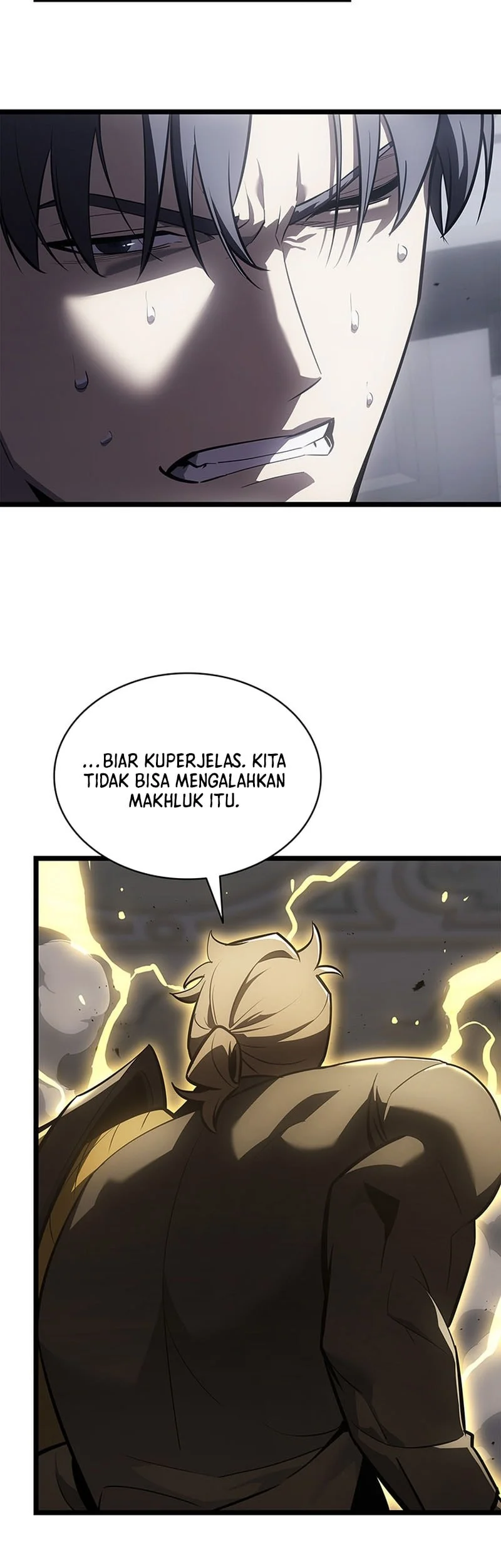 A Disaster-Class Hero Has Returned Chapter 185 - halaman 68