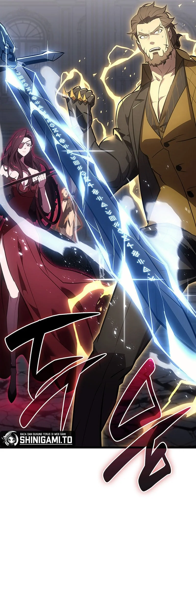 A Disaster-Class Hero Has Returned Chapter 185 - halaman 70