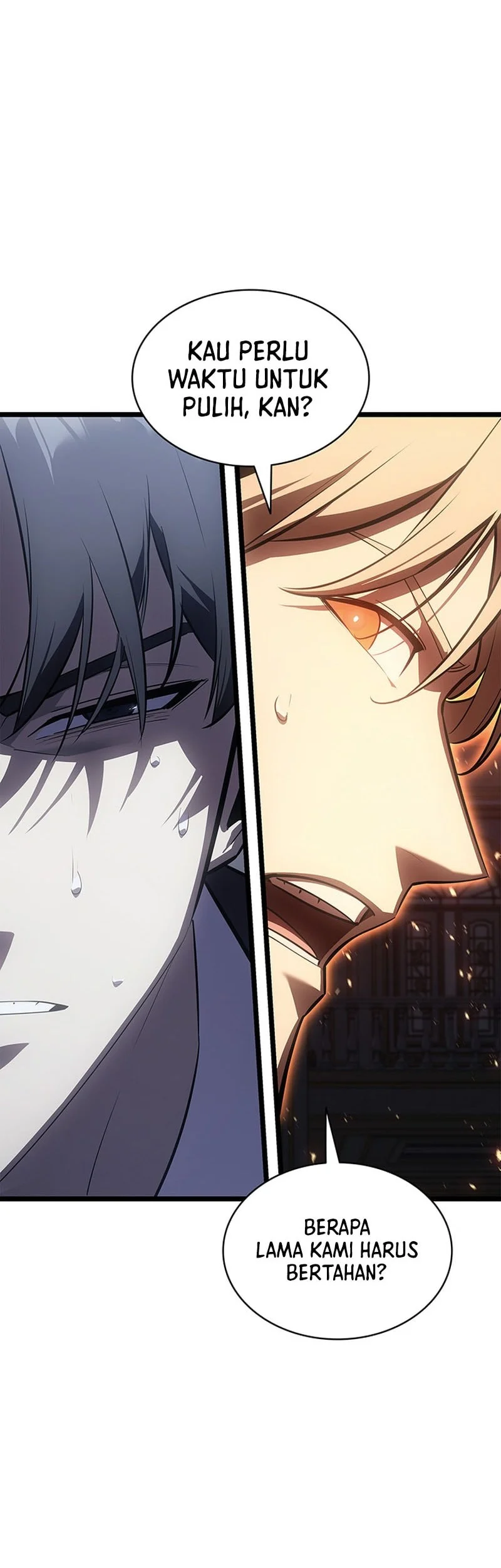 A Disaster-Class Hero Has Returned Chapter 185 - halaman 71