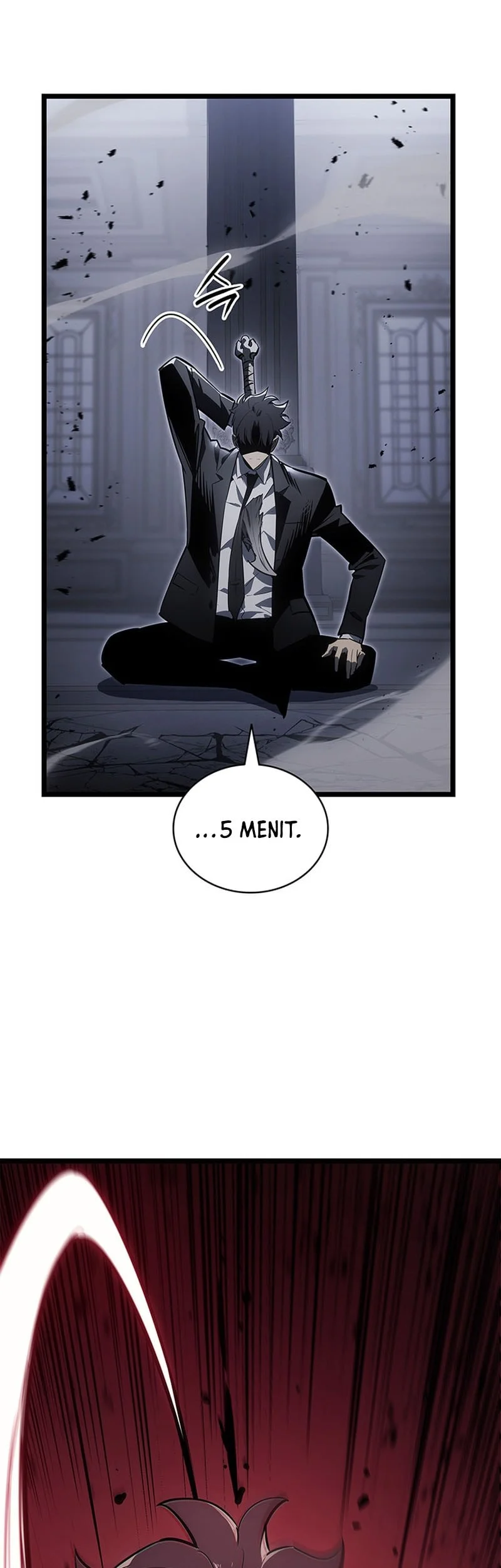 A Disaster-Class Hero Has Returned Chapter 185 - halaman 72