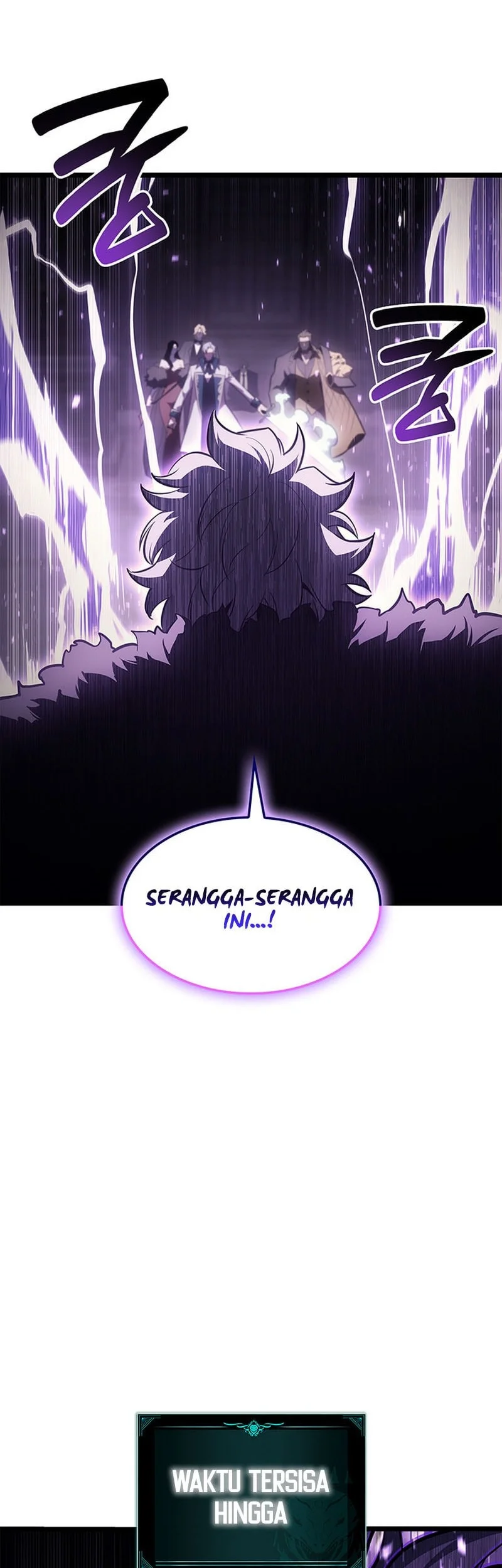 A Disaster-Class Hero Has Returned Chapter 185 - halaman 75