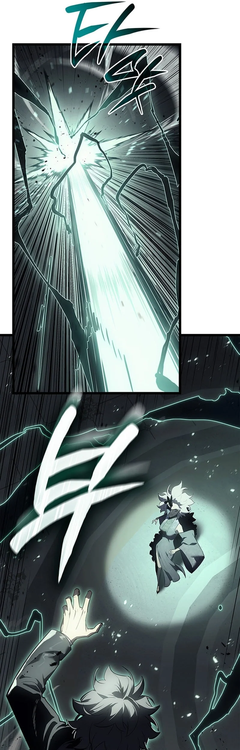 A Disaster-Class Hero Has Returned Chapter 185 - halaman 8