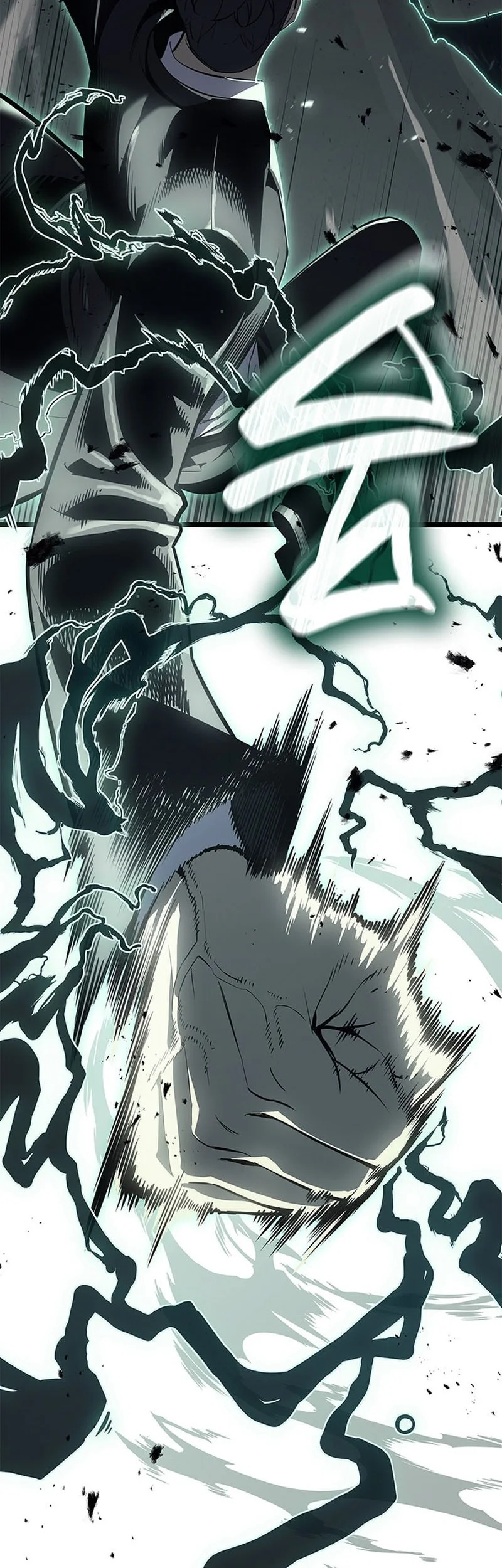 A Disaster-Class Hero Has Returned Chapter 185 - halaman 9