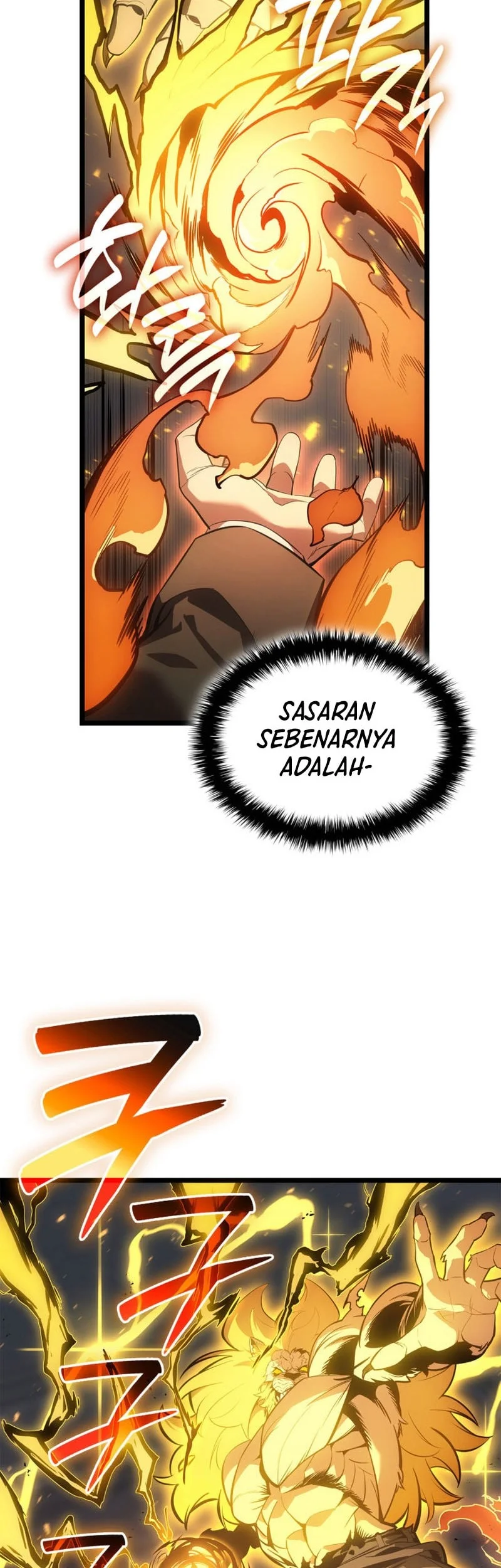 A Disaster-Class Hero Has Returned Chapter 186 - halaman 11