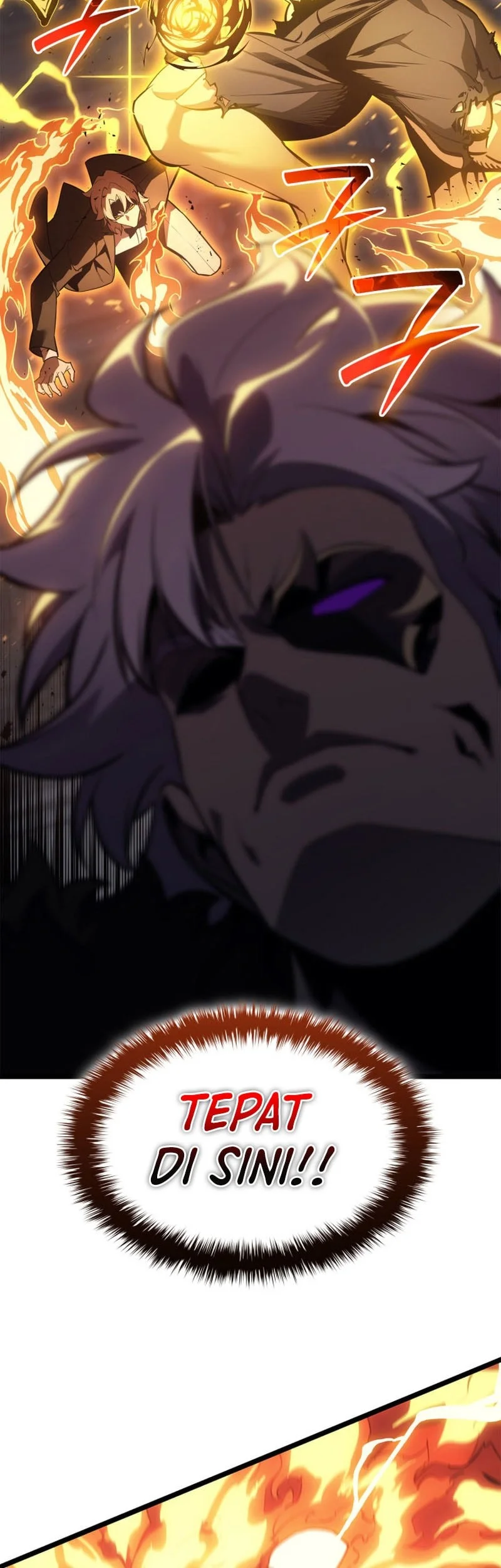 A Disaster-Class Hero Has Returned Chapter 186 - halaman 12