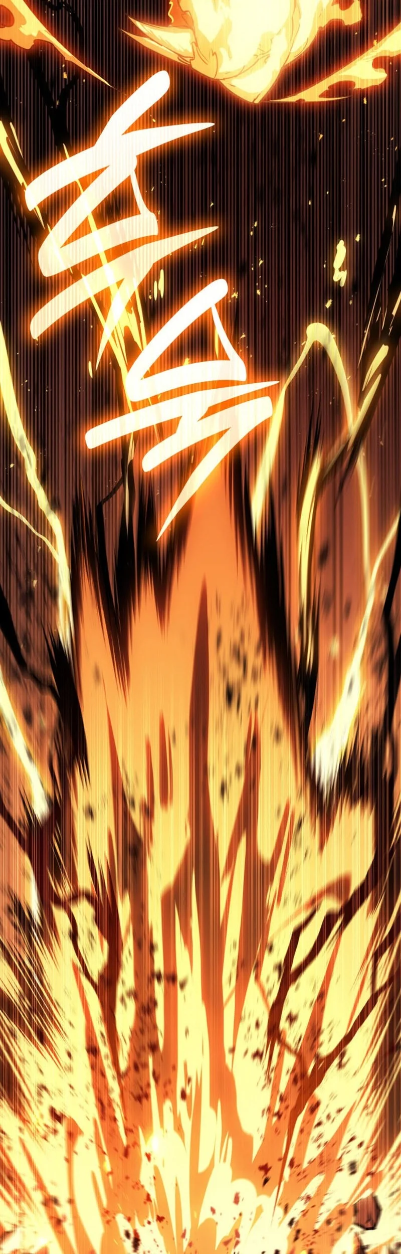 A Disaster-Class Hero Has Returned Chapter 186 - halaman 15