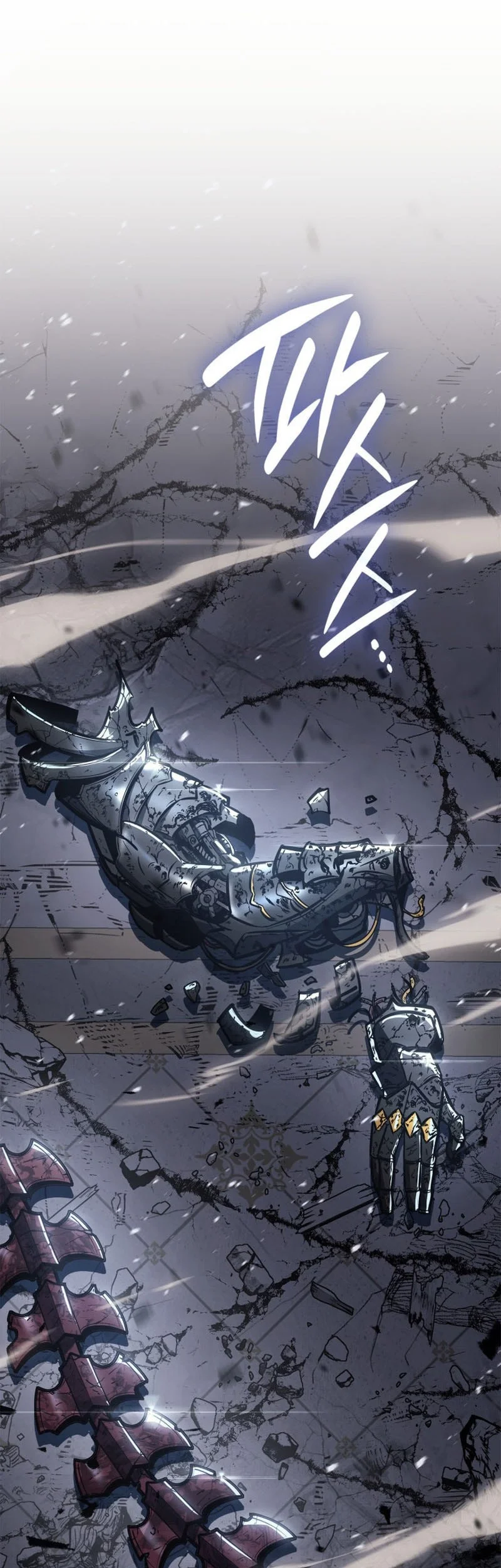 A Disaster-Class Hero Has Returned Chapter 186 - halaman 24