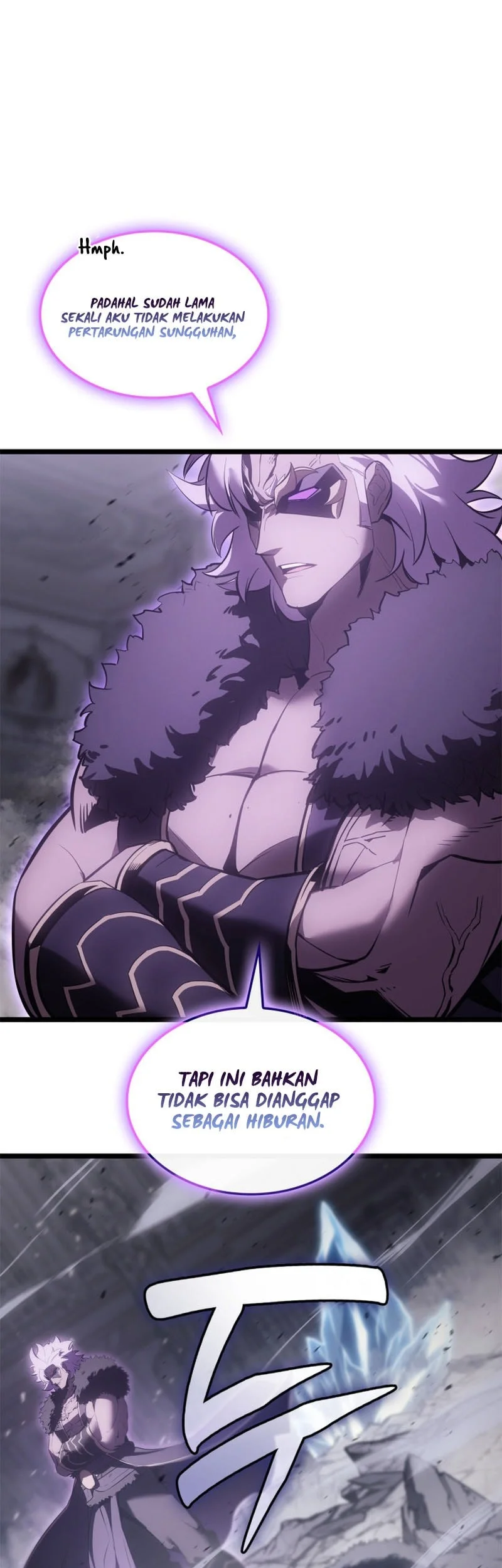 A Disaster-Class Hero Has Returned Chapter 186 - halaman 26