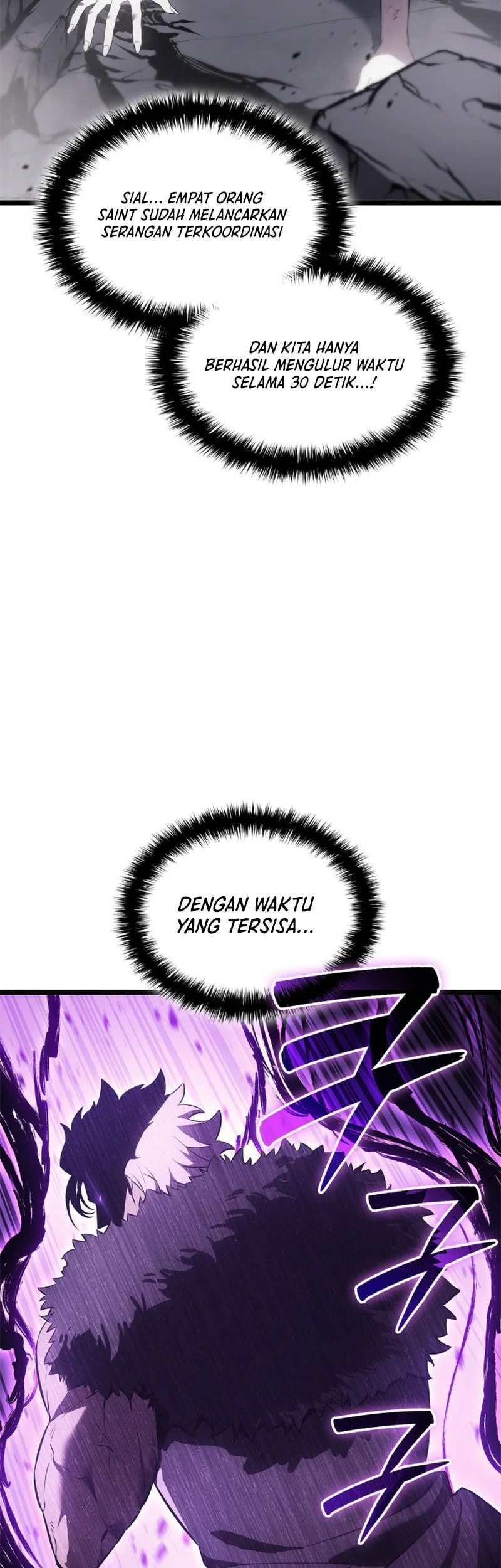 A Disaster-Class Hero Has Returned Chapter 186 - halaman 28
