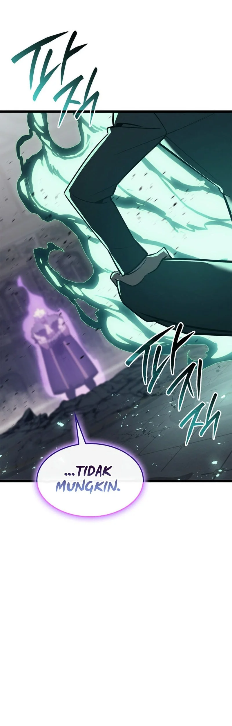 A Disaster-Class Hero Has Returned Chapter 186 - halaman 31