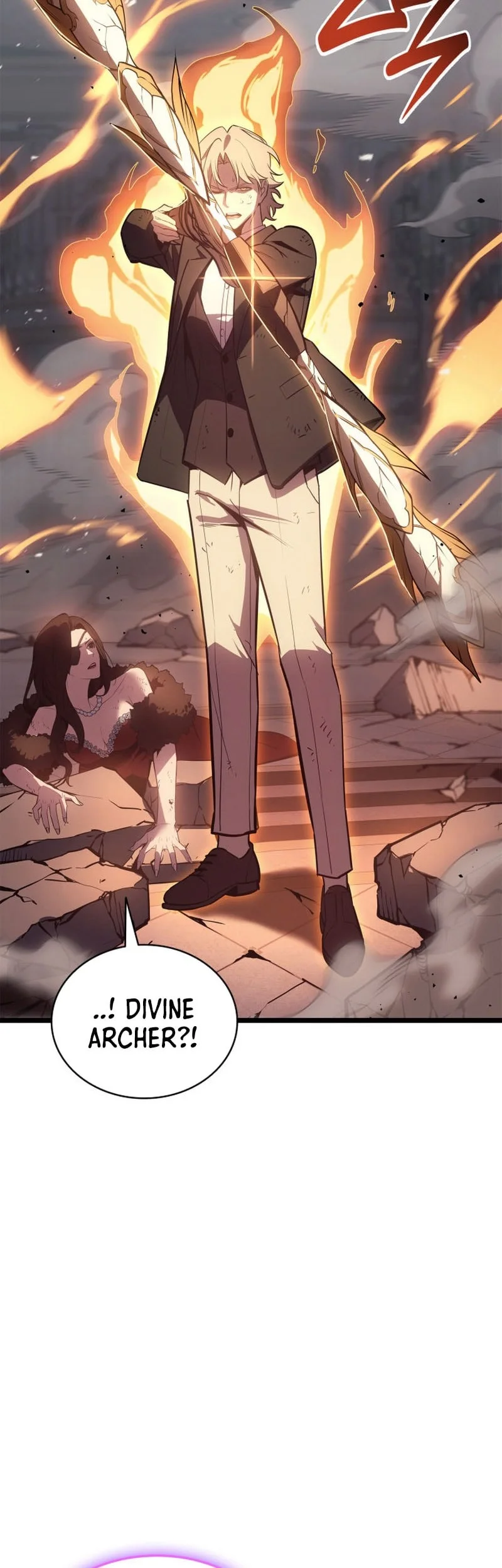 A Disaster-Class Hero Has Returned Chapter 186 - halaman 35