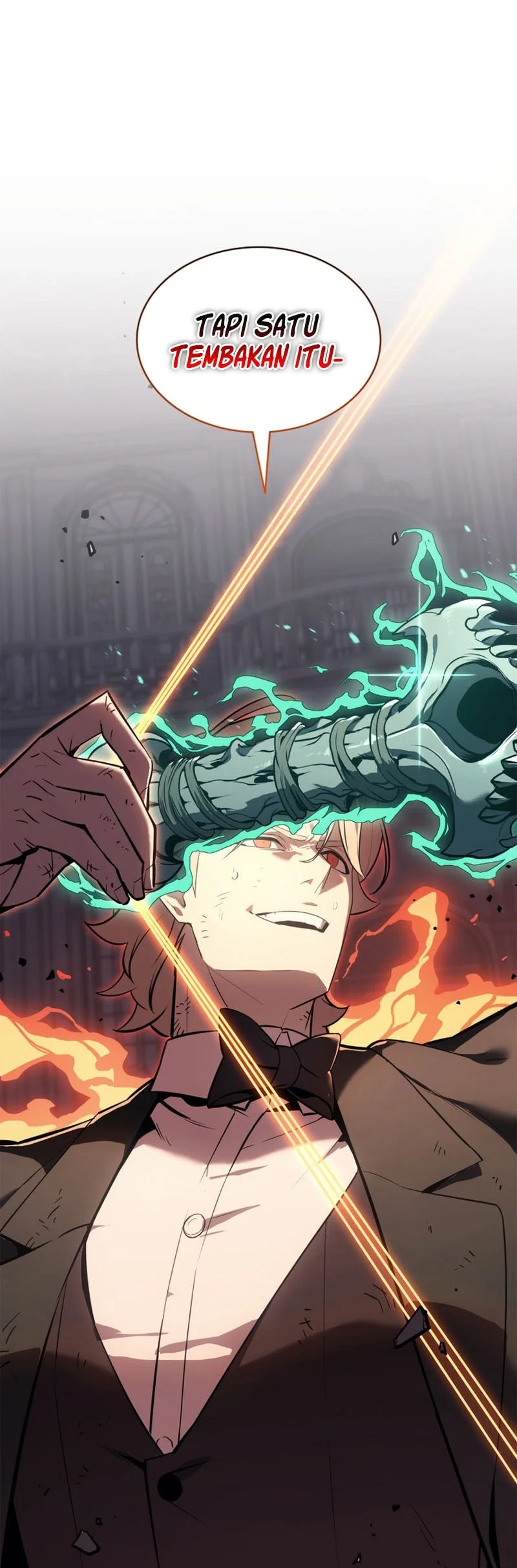 A Disaster-Class Hero Has Returned Chapter 186 - halaman 37