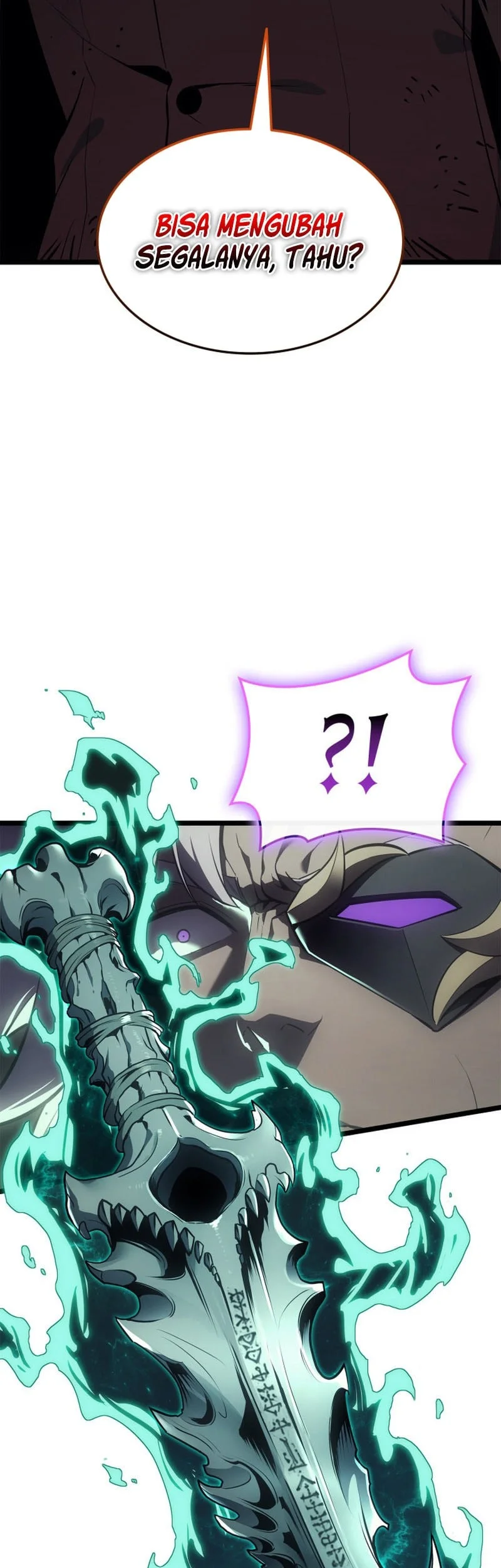 A Disaster-Class Hero Has Returned Chapter 186 - halaman 38