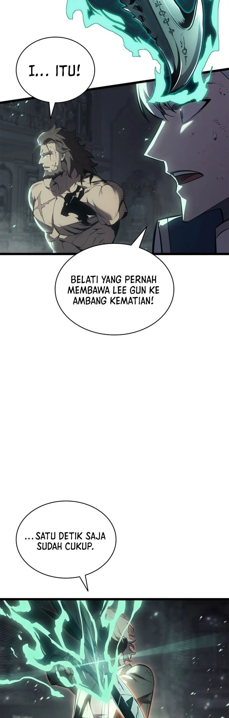 A Disaster-Class Hero Has Returned Chapter 186 - halaman 39