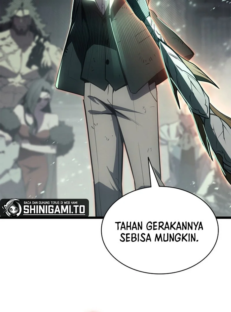 A Disaster-Class Hero Has Returned Chapter 186 - halaman 40