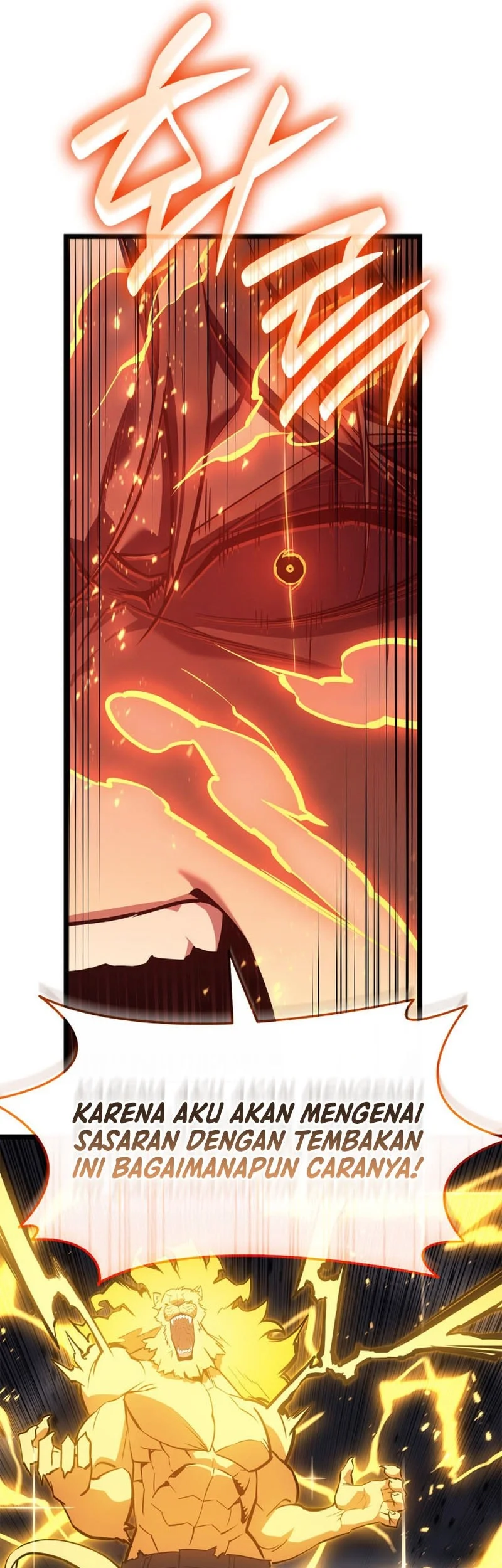 A Disaster-Class Hero Has Returned Chapter 186 - halaman 41
