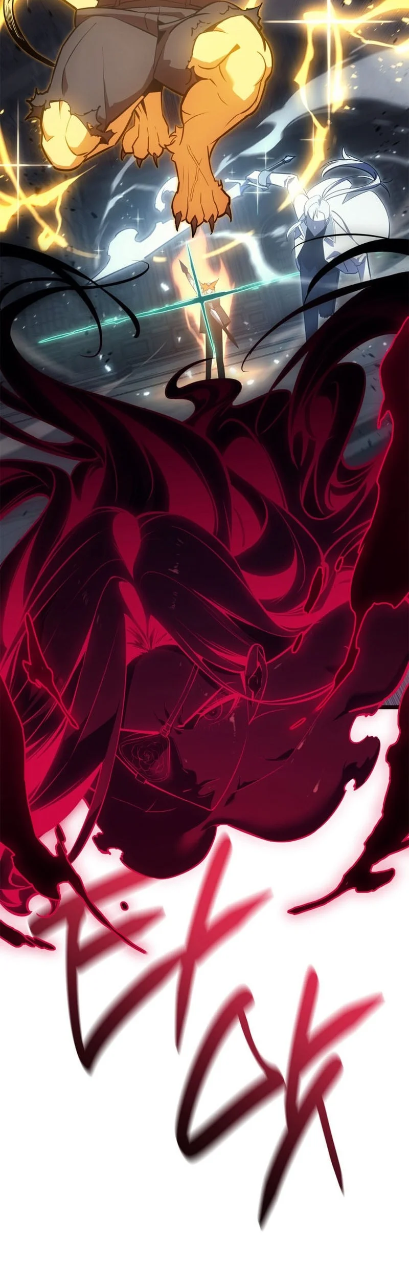 A Disaster-Class Hero Has Returned Chapter 186 - halaman 42