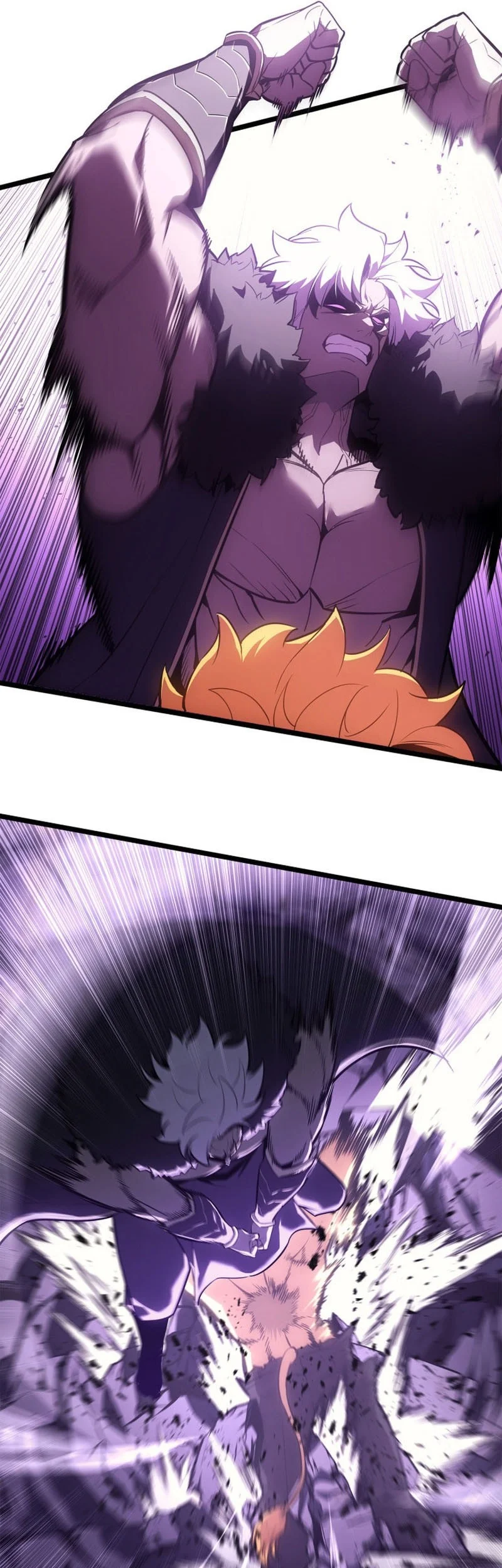 A Disaster-Class Hero Has Returned Chapter 186 - halaman 45