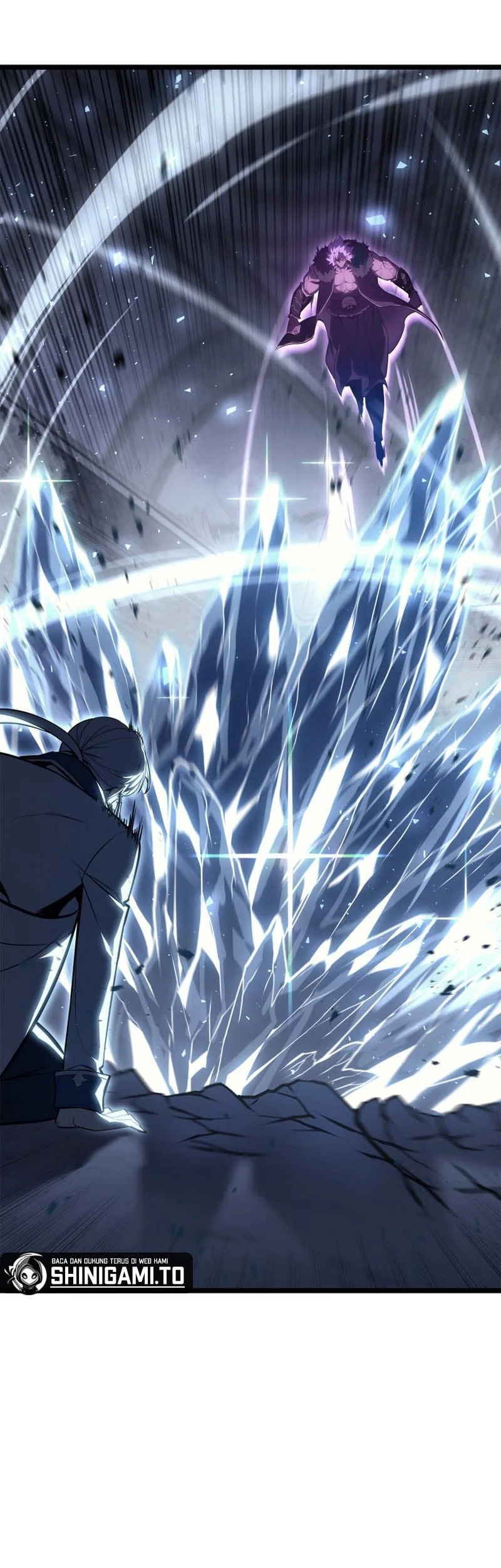A Disaster-Class Hero Has Returned Chapter 186 - halaman 47