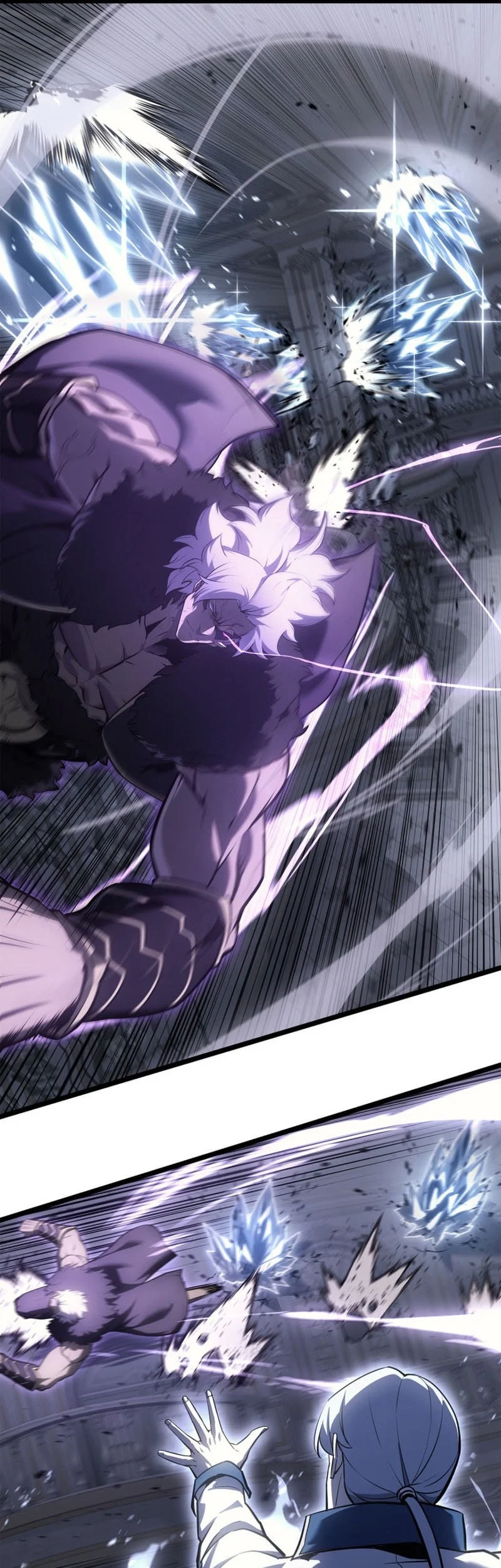 A Disaster-Class Hero Has Returned Chapter 186 - halaman 49