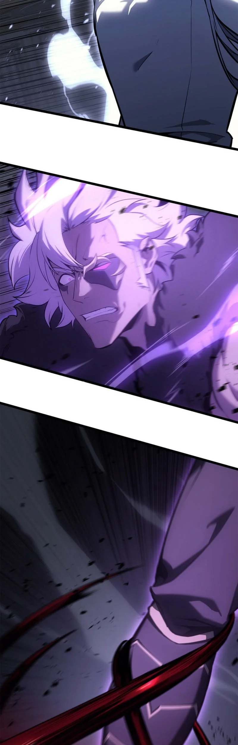 A Disaster-Class Hero Has Returned Chapter 186 - halaman 50