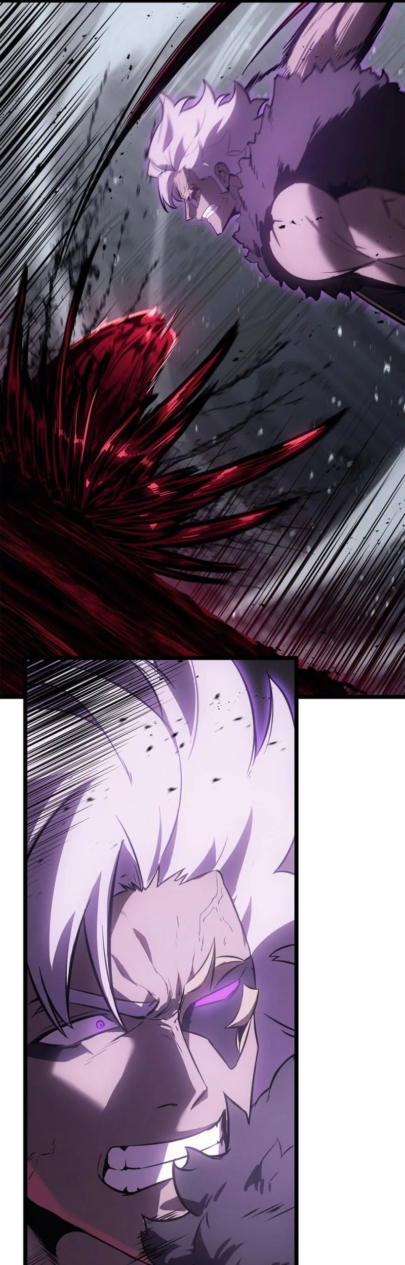 A Disaster-Class Hero Has Returned Chapter 186 - halaman 53